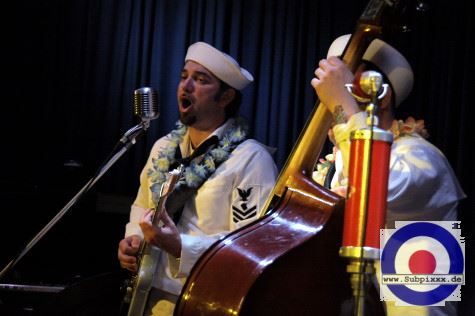 I Belli Di Waikiki (I) McCormacks Ballroom, Leipzig - 2. Mai 2008 (8).jpg